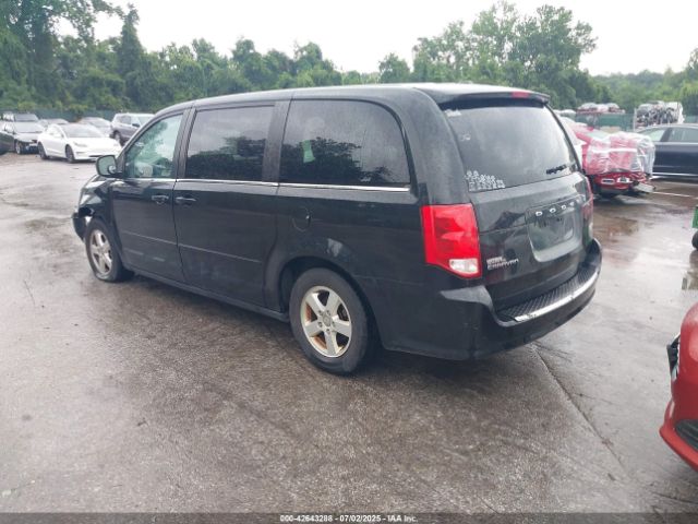 2012 DODGE GRAND CARAVAN 2C4RDGDG8CR215888 Photo 2