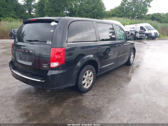 2012 DODGE GRAND CARAVAN 2C4RDGDG8CR215888 Photo 3