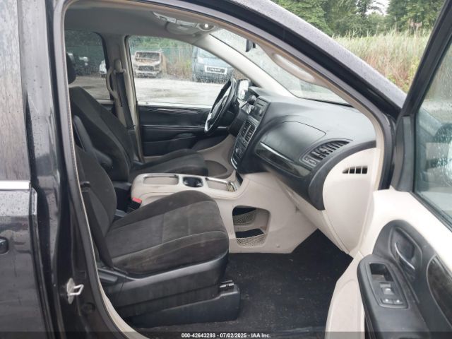 2012 DODGE GRAND CARAVAN 2C4RDGDG8CR215888 Photo 4