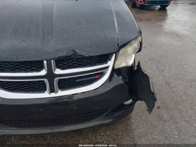 2012 DODGE GRAND CARAVAN 2C4RDGDG8CR215888 Photo 5