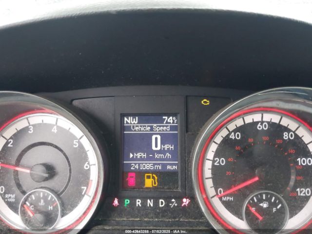 2012 DODGE GRAND CARAVAN 2C4RDGDG8CR215888 Photo 6