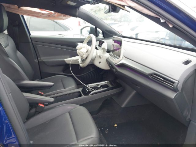 2021 VOLKSWAGEN ID.4 WVGDMPE27MP008906 Photo 4