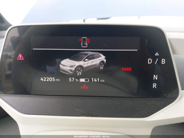 2021 VOLKSWAGEN ID.4 WVGDMPE27MP008906 Photo 6