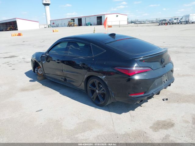 2024 ACURA INTEGRA 19UDE4H6XRA006884 Photo 2