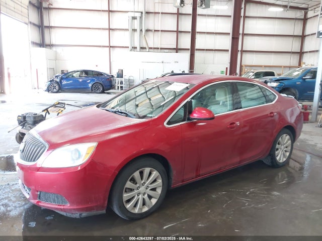 Buick lea 2015 1G4PP5SK6F4168423 Image 2