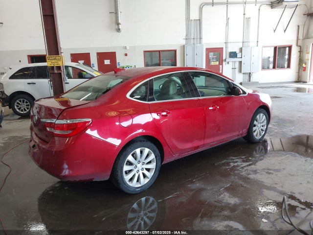 Buick lea 2015 1G4PP5SK6F4168423 Image 4