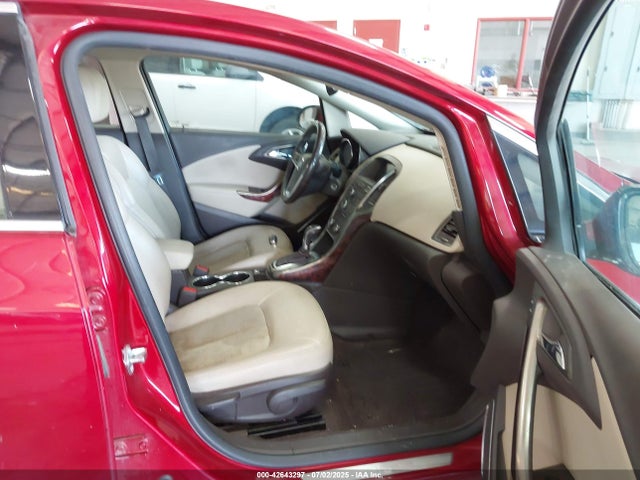 Buick lea 2015 1G4PP5SK6F4168423 Image 5