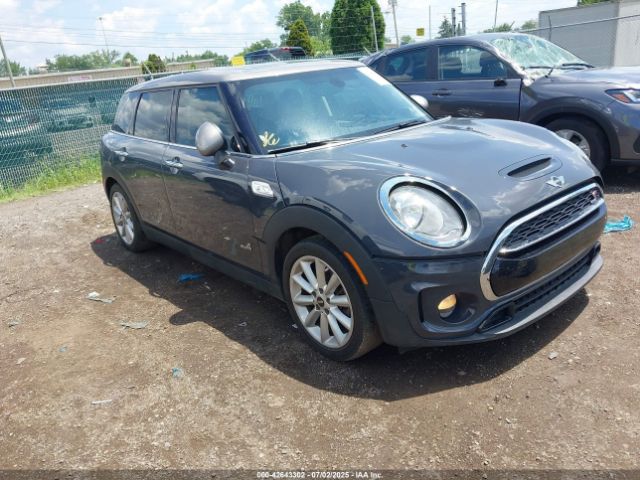 2017 MINI CLUBMAN WMWLU5C55H2E82552 Photo 0