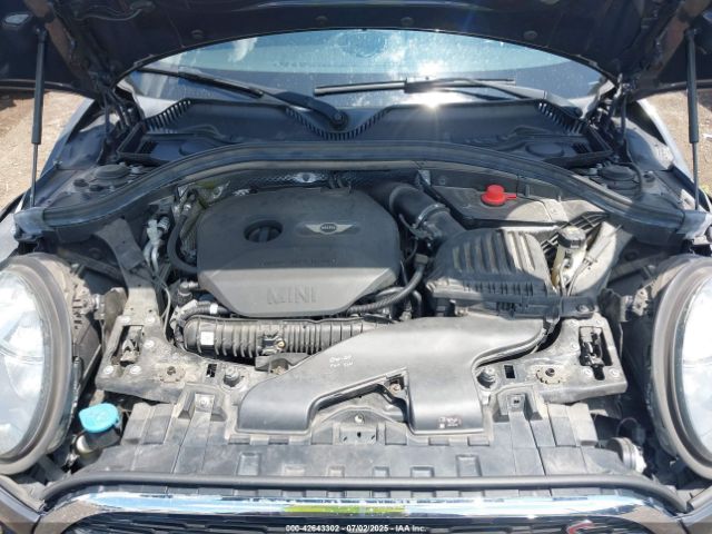 2017 MINI CLUBMAN WMWLU5C55H2E82552 Photo 9