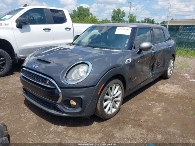 2017 MINI CLUBMAN WMWLU5C55H2E82552 Photo 1