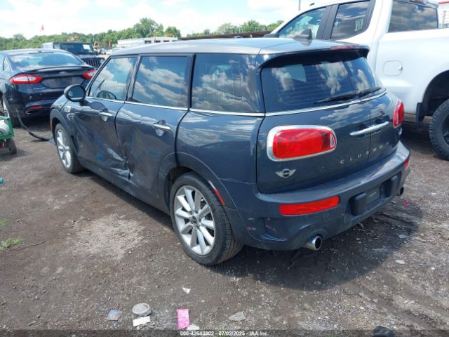 2017 MINI CLUBMAN WMWLU5C55H2E82552 Photo 2