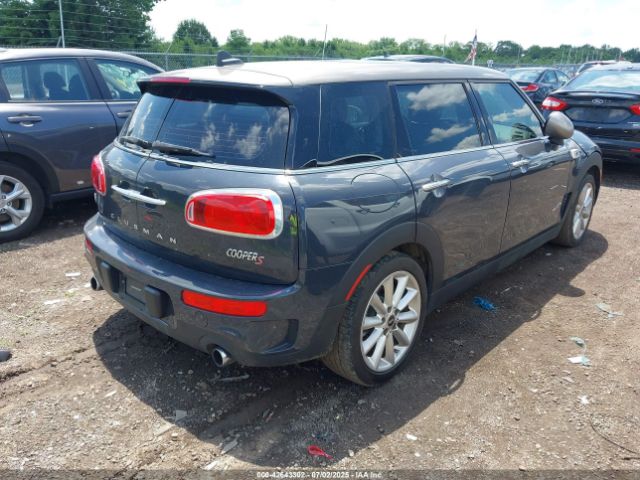 2017 MINI CLUBMAN WMWLU5C55H2E82552 Photo 3
