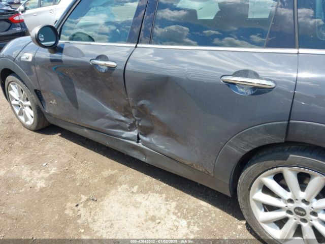 2017 MINI CLUBMAN WMWLU5C55H2E82552 Photo 5