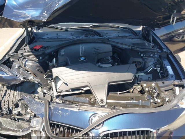 WBA3B3G52FNT18530 BMW 2015