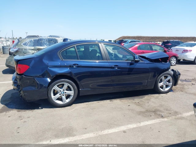 WBA3B3G52FNT18530 BMW 2015
