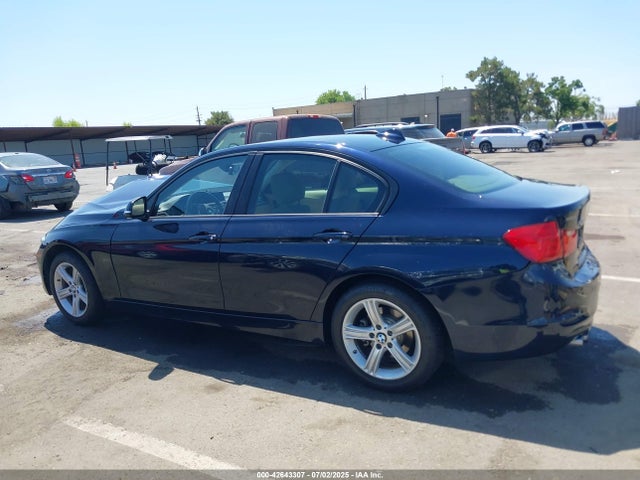 WBA3B3G52FNT18530 BMW 2015