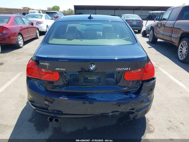 WBA3B3G52FNT18530 BMW 2015