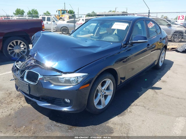 WBA3B3G52FNT18530 BMW 2015