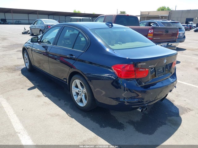 WBA3B3G52FNT18530 BMW 2015