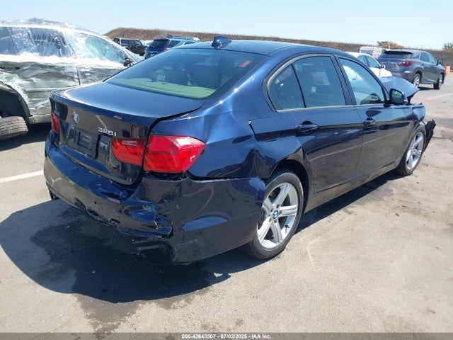 WBA3B3G52FNT18530 BMW 2015