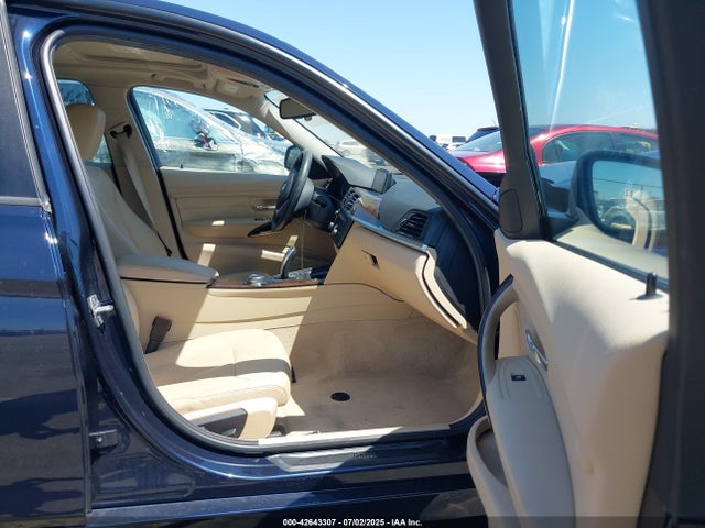 WBA3B3G52FNT18530 BMW 2015