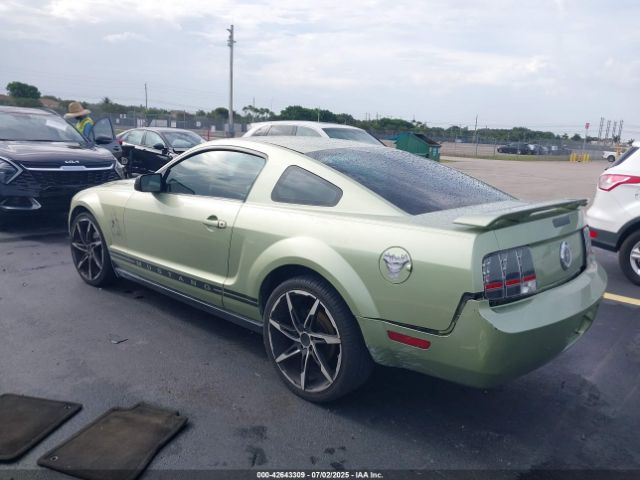 2005 FORD MUSTANG 1ZVFT80N255140487 Photo 2