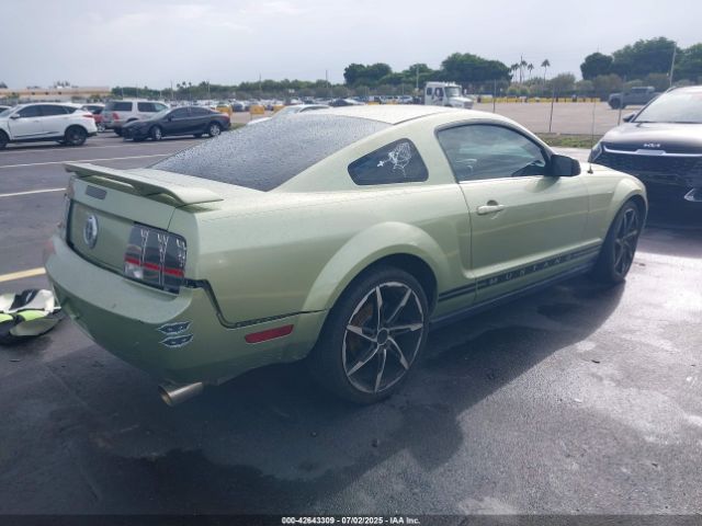 2005 FORD MUSTANG 1ZVFT80N255140487 Photo 3