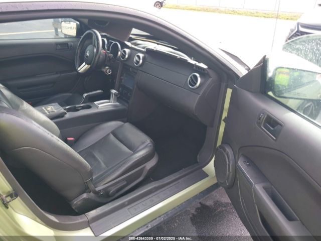 2005 FORD MUSTANG 1ZVFT80N255140487 Photo 4