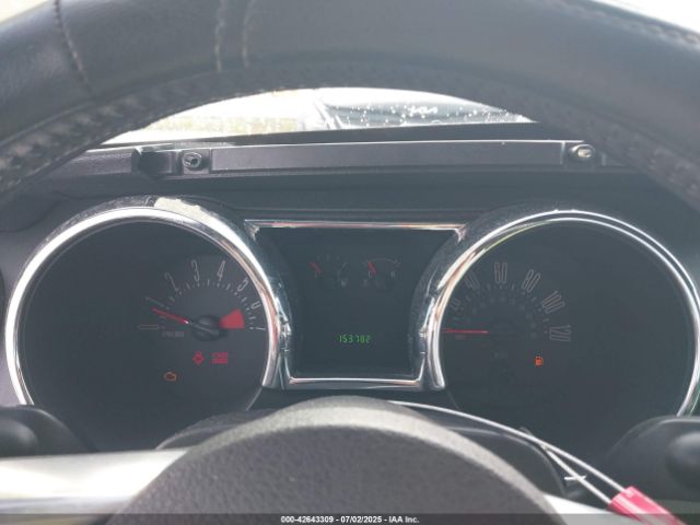2005 FORD MUSTANG 1ZVFT80N255140487 Photo 6