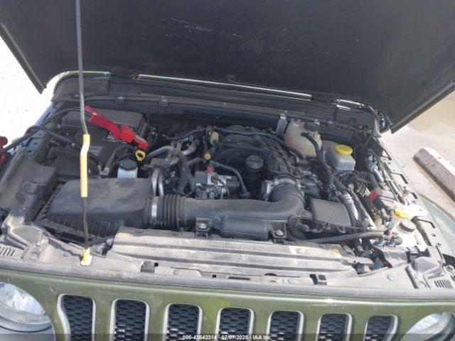 2022 JEEP WRANGLER UNLIMITED 1C4HJXEG3NW194042 Photo 9