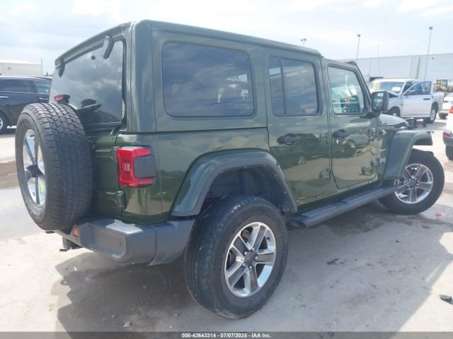 2022 JEEP WRANGLER UNLIMITED 1C4HJXEG3NW194042 Photo 3