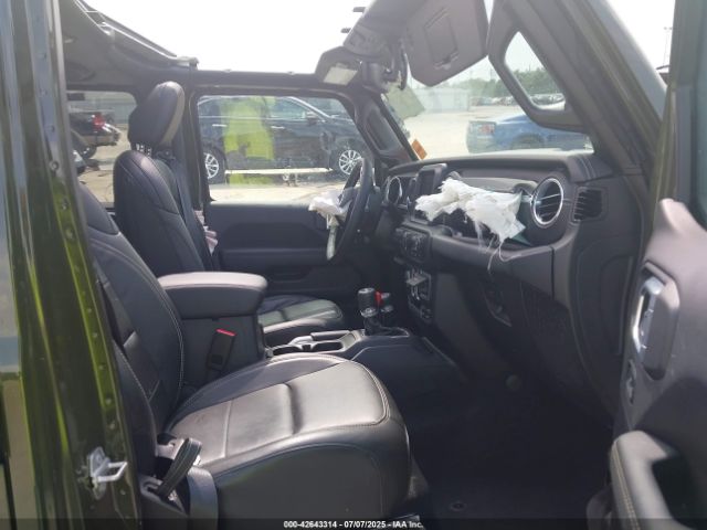 2022 JEEP WRANGLER UNLIMITED 1C4HJXEG3NW194042 Photo 4