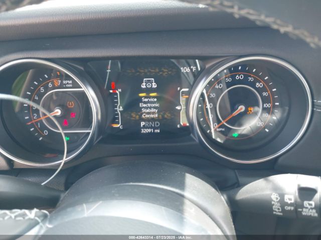 2022 JEEP WRANGLER UNLIMITED 1C4HJXEG3NW194042 Photo 6