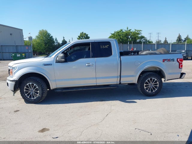 1FTFX1E5XJKD41878 Ford 5.0l 4v