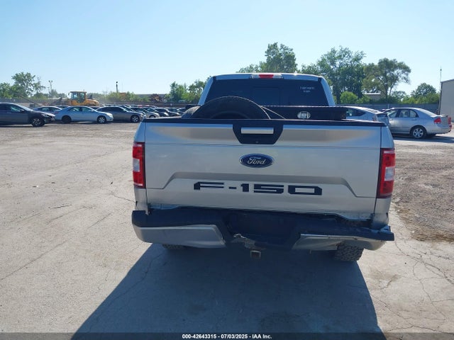 1FTFX1E5XJKD41878 Ford 5.0l 4v