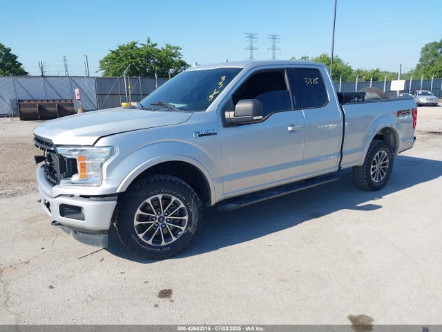 1FTFX1E5XJKD41878 Ford 5.0l 4v