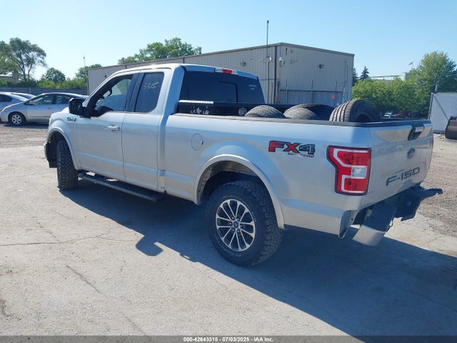 1FTFX1E5XJKD41878 Ford 5.0l 4v