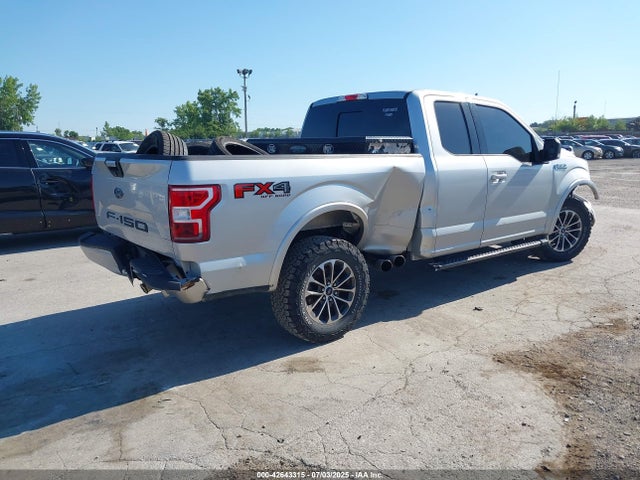 1FTFX1E5XJKD41878 Ford 5.0l 4v