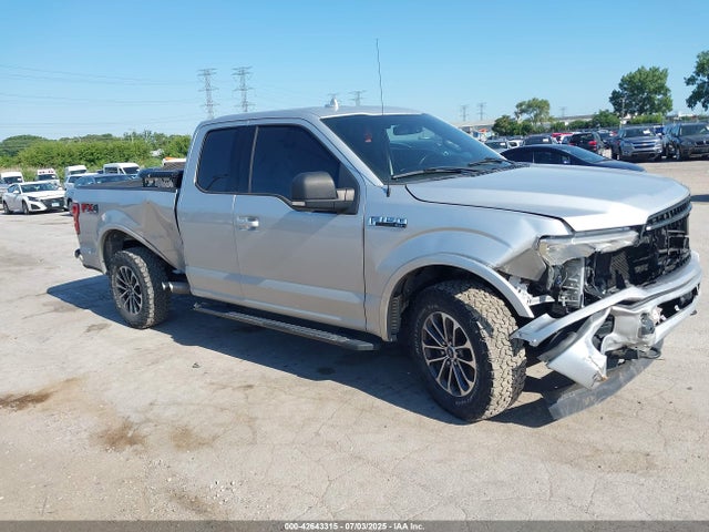 1FTFX1E5XJKD41878 Ford 5.0l 4v