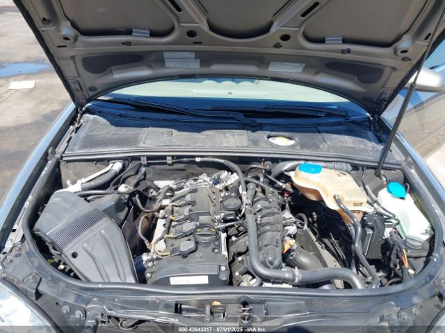 2007 AUDI A4 WAUAF48H67K032970 Photo 9