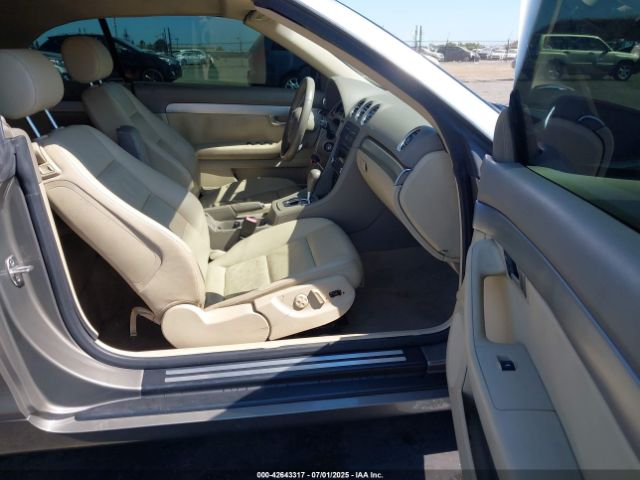 2007 AUDI A4 WAUAF48H67K032970 Photo 4