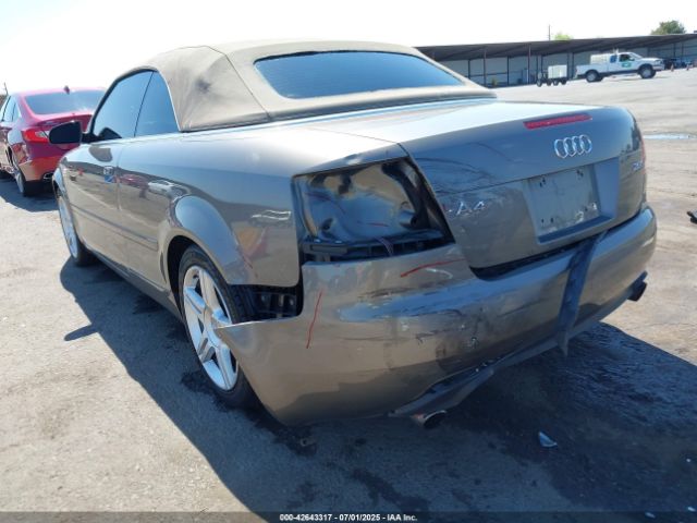 2007 AUDI A4 WAUAF48H67K032970 Photo 5