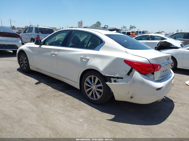 JN1CV7AP4HM641310 Infiniti 2017