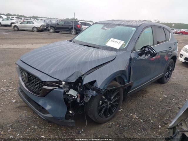 2024 MAZDA CX-5 JM3KFBCL4R0517217 Photo 1