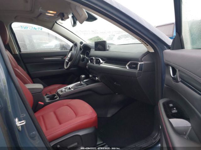 2024 MAZDA CX-5 JM3KFBCL4R0517217 Photo 4