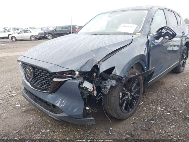 2024 MAZDA CX-5 JM3KFBCL4R0517217 Photo 5