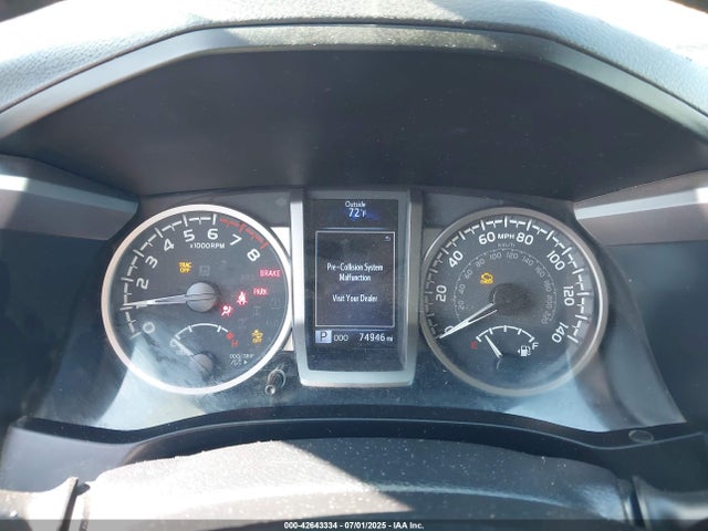 Toyota 2gr-fks 2020 3TMAZ5CN8LM122525 Image 7
