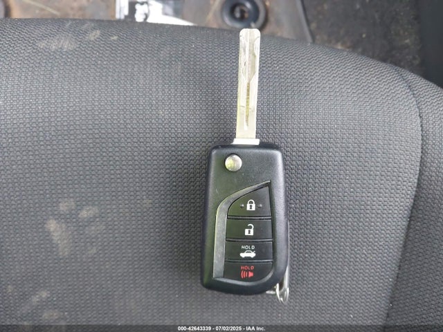 5YFEPMAE3NP284661 Toyota 2zr-fae