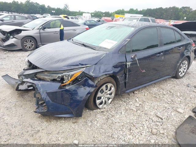 5YFEPMAE3NP284661 Toyota 2zr-fae