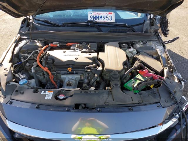 2020 HONDA ACCORD 1HGCV3F15LA004433 Photo 9